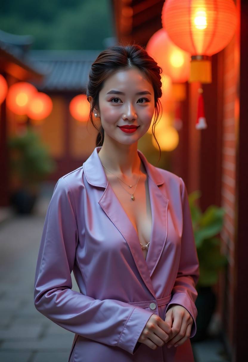 无声的婚礼